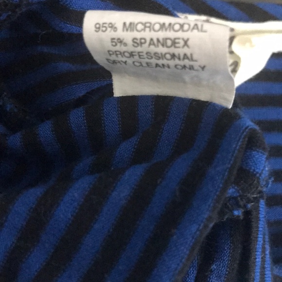 TORN by RONNY KOBO long sleeve mini dress - Picture 11 of 11